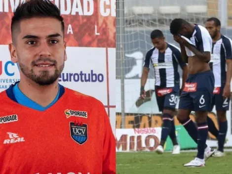 Víctor Cedrón: "Sin Alianza Lima no hay campeonato, es la verdad"