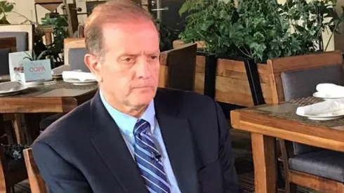 Fernando Schwartz se elogió a Jesús Corona y Cruz Azul.