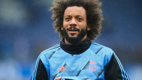 Marcelo, Real Madrid