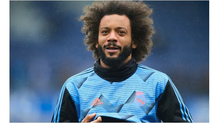 Marcelo, Real Madrid