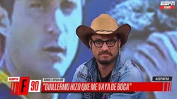 Osvaldo destrozó a Guillermo: "Me hizo la vida imposible, ese tipo tenía una amargura..."