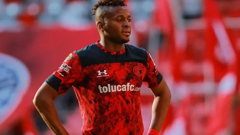 Novedades importantes para Boca: el DT de Toluca decidió el destino de Estrada