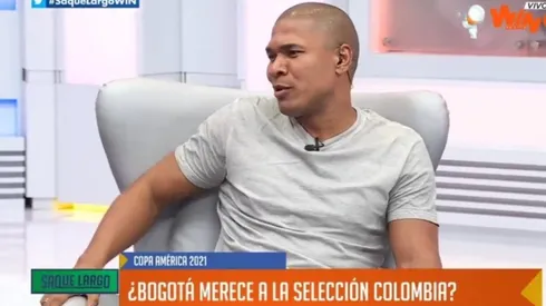 Caliente: exjugador de Atlético Nacional arremetió contra la hinchada de Millonarios