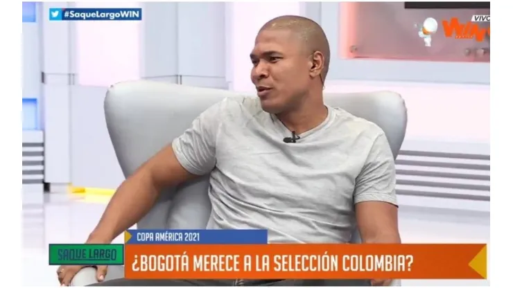 Caliente: exjugador de Atlético Nacional arremetió contra la hinchada de Millonarios