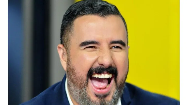 Álvaro Morales volvió a cargar contra el Guadalajara.