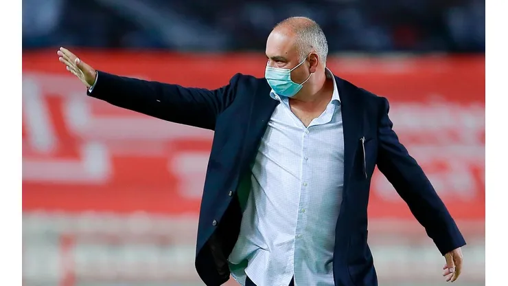 Memo Vázquez regresa a Necaxa.