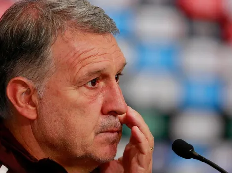 El Tata Martino habló del futuro de Ormeño y Funes Mori en el Tri