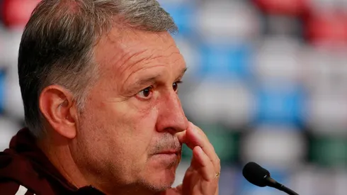 Martino descartó llamar a Funes Mori.