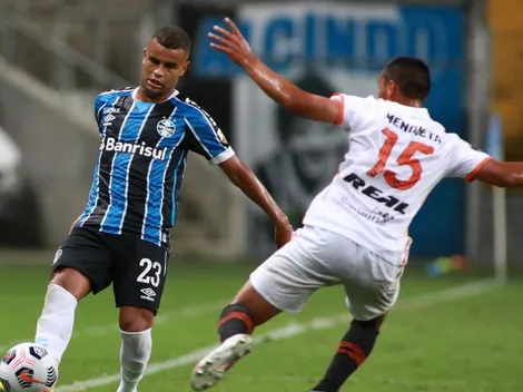 No le ganamos a nadie: Ayacucho FC cayó ante juveniles y suplentes de Gremio
