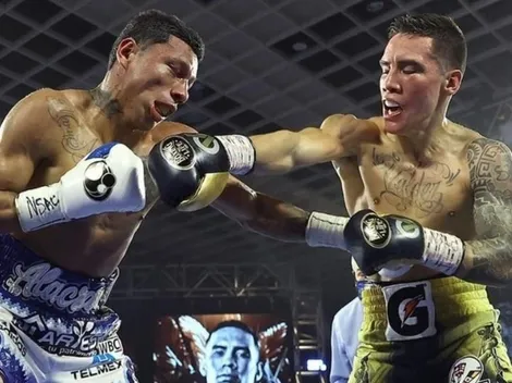 Valdez confirmó negociaciones para un mega combate