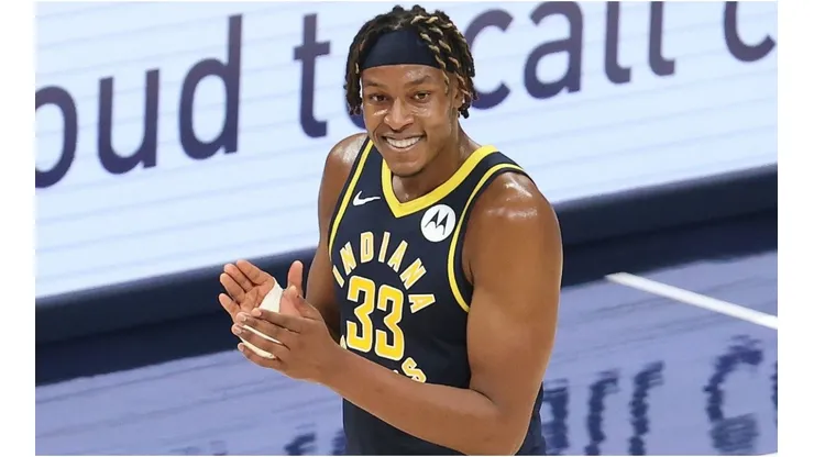 Myles Turner, Indiana Pacers