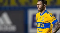 André-Pierre Gignac elogió a la afición de Tigres.