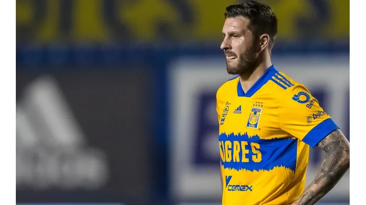 André-Pierre Gignac elogió a la afición de Tigres.