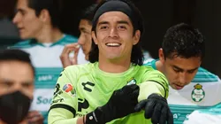 Carlos Acevedo, Santos Laguna