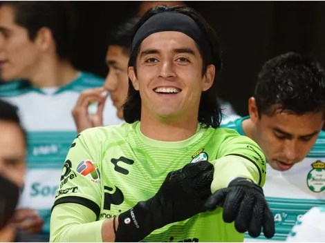 Carlos Acevedo rompió el silencio sobre el interés del Everton