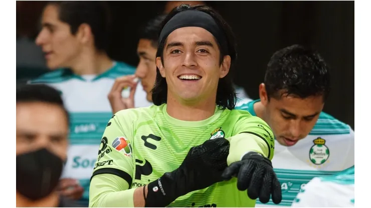 Carlos Acevedo, Santos Laguna