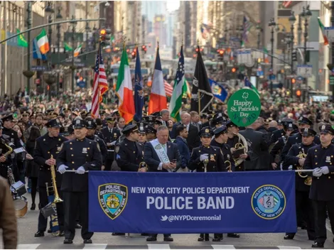 Día de San Patricio en USA: cuándo es y cómo se festeja el Saint Patrick's Day