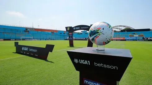 Decisión ya fue tomada por la organización de la Liga 1.