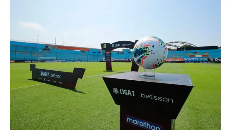 Decisión ya fue tomada por la organización de la Liga 1.