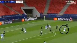 El golazo de Kevin De Bruyne.