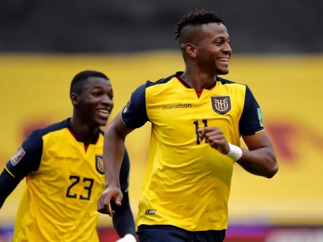 Estrada rompió el silencio y no dudó: "Me gustaría jugar en Boca"