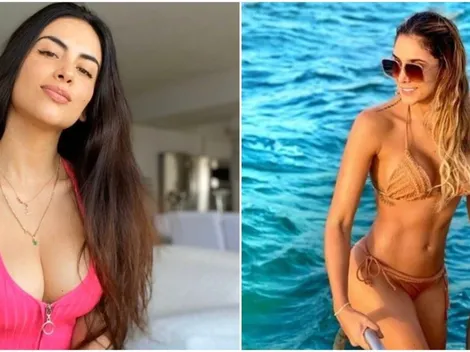 Casi incendian Instagram: Jessica Cediel y Daniela Ospina publicaron candentes fotos
