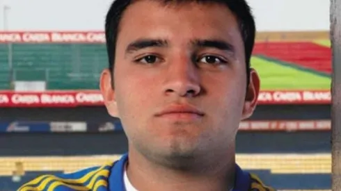 José Pablo Tostado, una carrera truncada en el futbol mexicano. (Foto: Twitter)