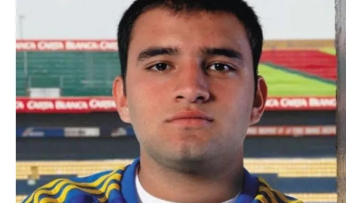 José Pablo Tostado, una carrera truncada en el futbol mexicano. (Foto: Twitter)