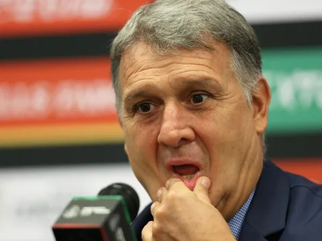 Gerardo Martino ve como positiva la situación del Tri en los Mundiales