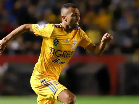 Tigres UANL rechazó la oferta de Gremio por Rafael Carioca