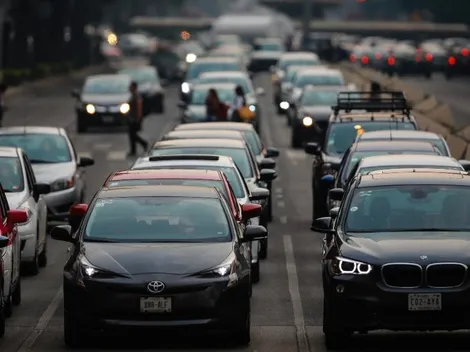 ¿Tu auto descansa este 17 de marzo en CDMX?