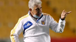 Ricardo Ferretti, Tigres UANL