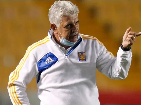 Mauricio Culebro reveló hasta cuando Ferretti seguirá en Tigres
