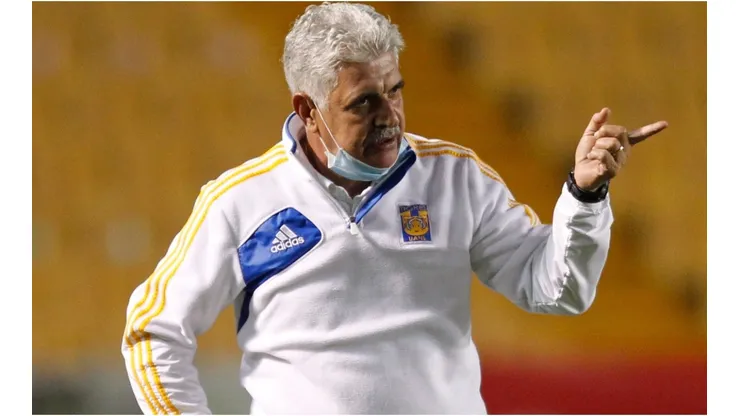 Ricardo Ferretti, Tigres UANL