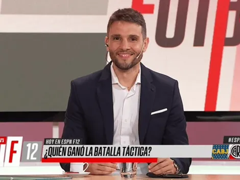 El tuit de Esteban Edul después de su traspaso de TyC Sports a ESPN