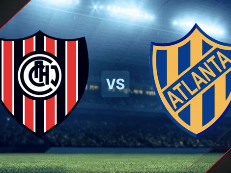 Qué canal transmite Chacarita vs. Atlanta por la Primera Nacional