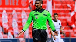 Adalid Maganda continúa generándole problemas a la FMF