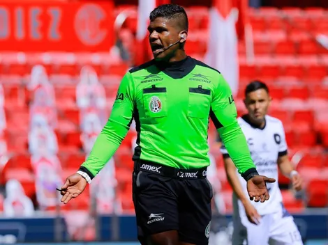 Escándalo en la FMF tras la protesta de Adalid Maganda