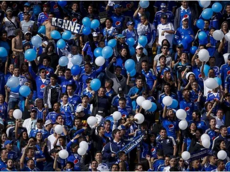 Se festejan 10 años del día en que los hinchas de Millonarios salvaron al club