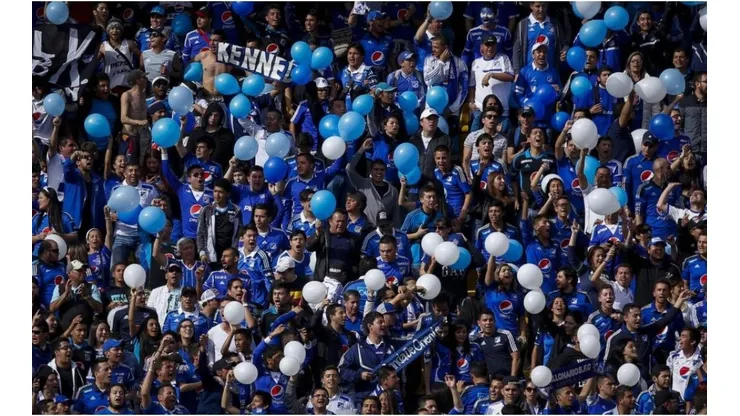 Se festejan 10 años del día en que los hinchas de Millonarios salvaron al club