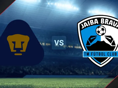 Qué canal transmite Pumas Tabasco vs. Tampico Madero por la Liga de Expansión MX