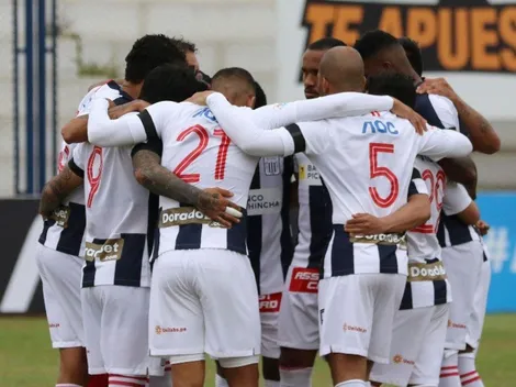 Elegancia la de Alianza: presentaron su camiseta oficial para el 2021