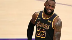 LeBron James (Foto: Getty)