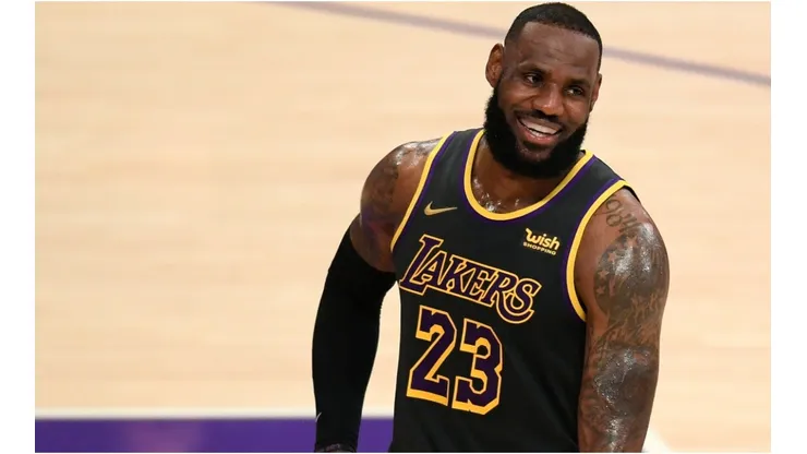 LeBron James (Foto: Getty)