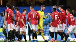 Pidió salir del Manchester United tras llegar hace 7 meses por 39 millones