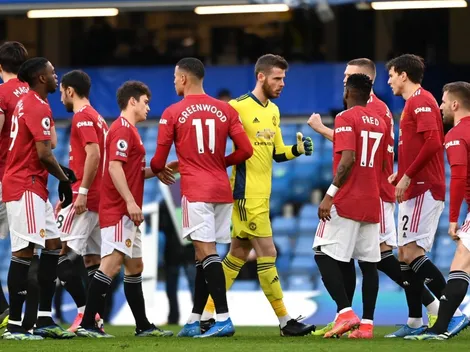 Pidió salir del Manchester United tras llegar hace 7 meses por 39 millones