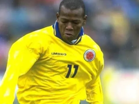 'El Tino' desempolvó foto en pantaloneta y todos se quedaron viendo el paquete