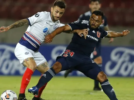 EN VIVO: San Lorenzo vs. Universidad de Chile por la Copa Libertadores