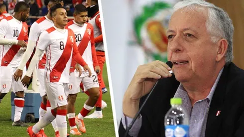 Antonio García Pye es el gerente de Selecciones de la FPF.