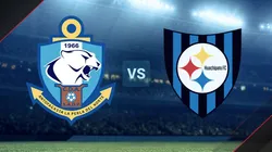 Antofagasta vs. Huachipato, CONMEBOL Sudamericana.